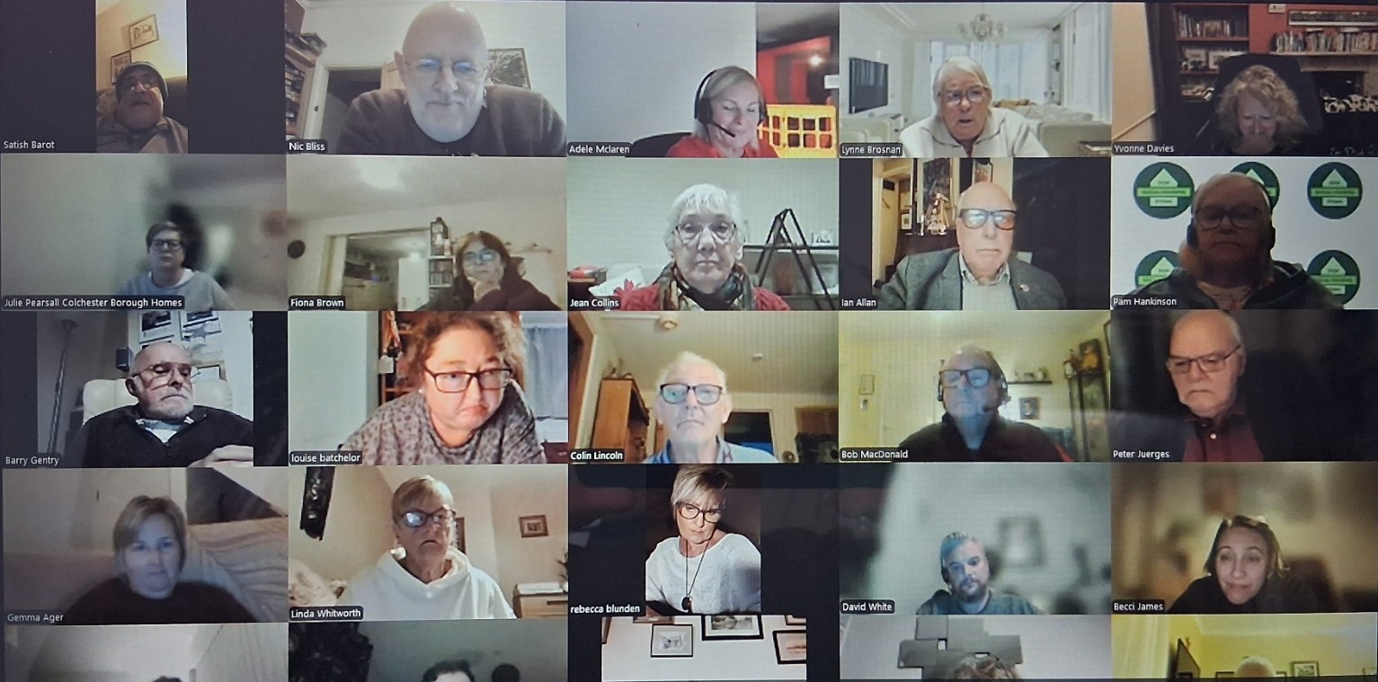 SSHS AGM – a Call to Action – 3rd November 2025