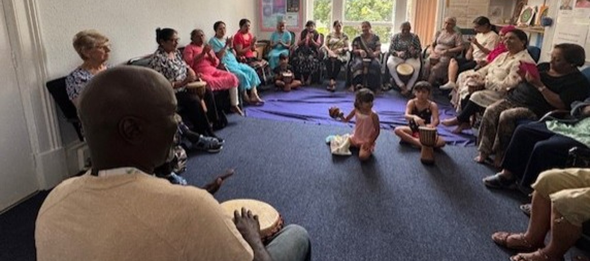 Belgrave Housing Co-op celebrates 50 years
